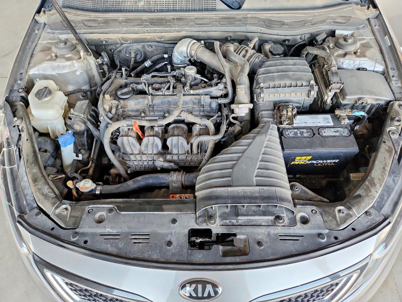 Kia Optima Sx