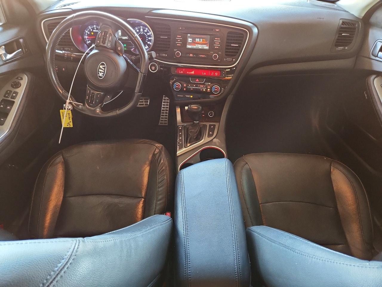 Kia Optima Sx