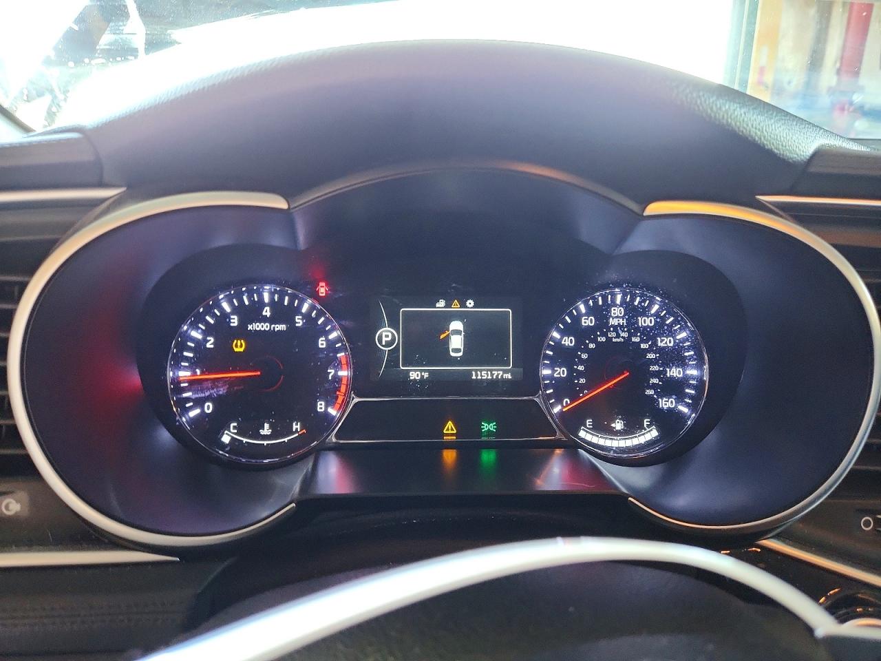 Kia Optima Sx