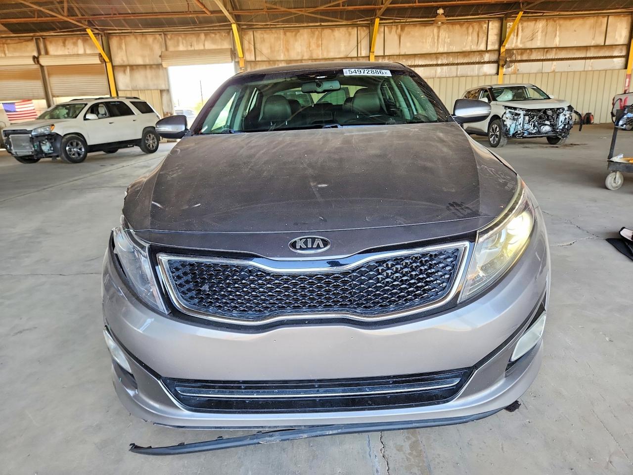 Kia Optima Sx