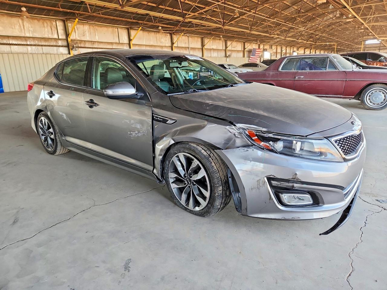 Kia Optima Sx