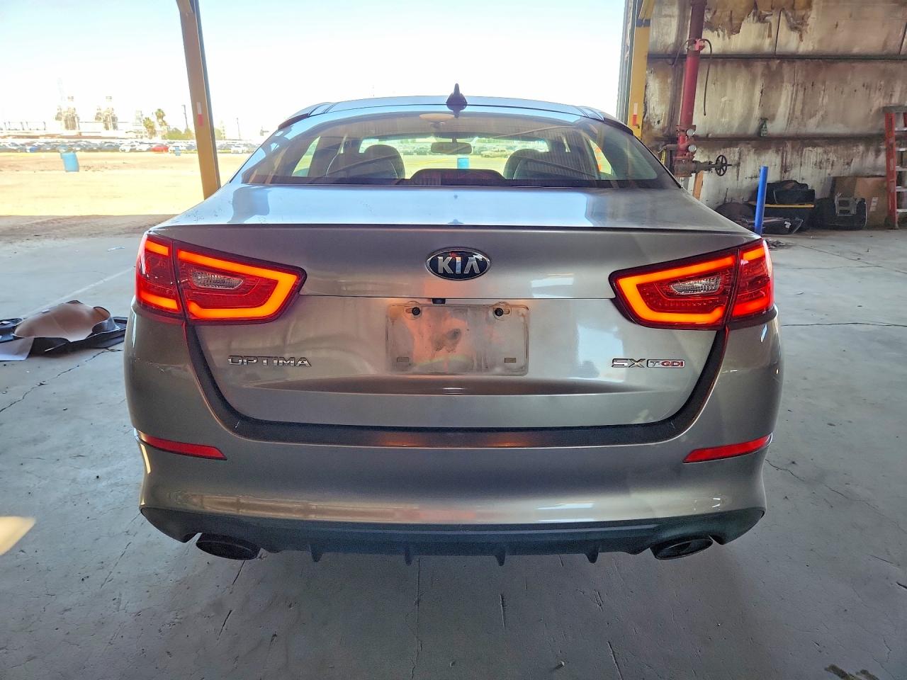 Kia Optima Sx