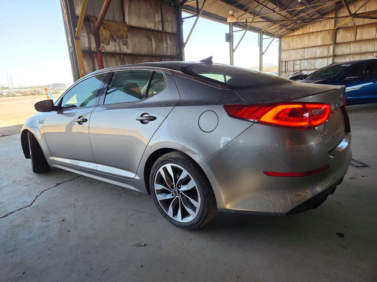 Kia Optima Sx