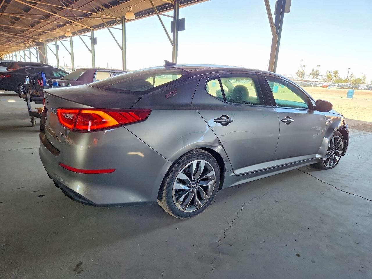 Kia Optima Sx