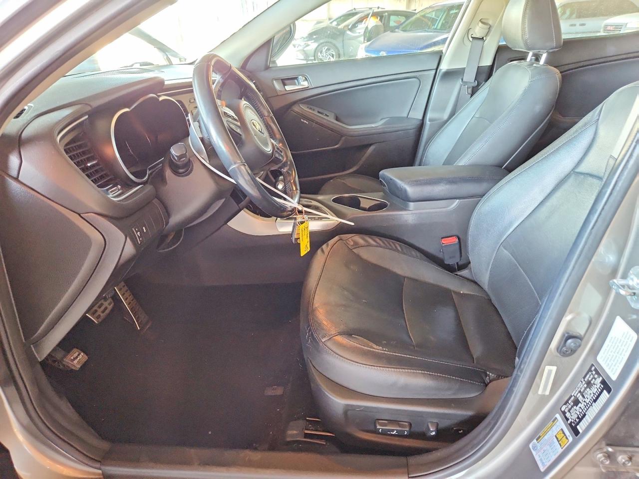 Kia Optima Sx