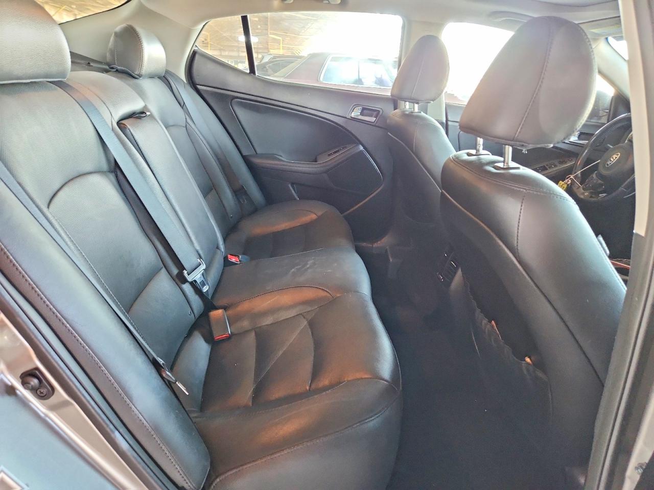 Kia Optima Sx