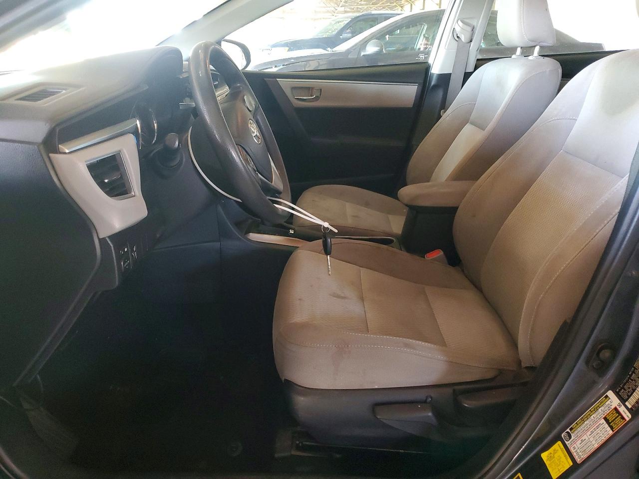 Toyota Corolla L