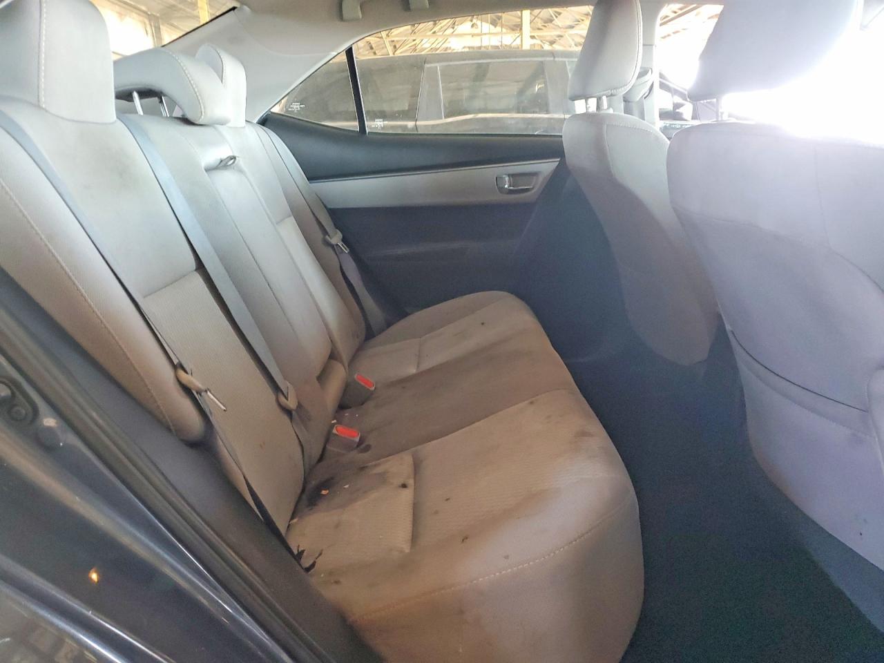 Toyota Corolla L