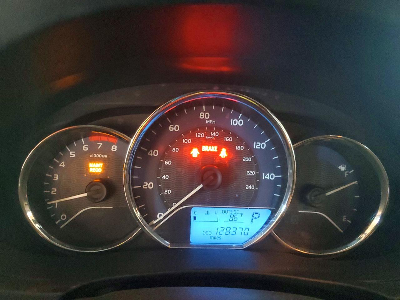 Toyota Corolla L