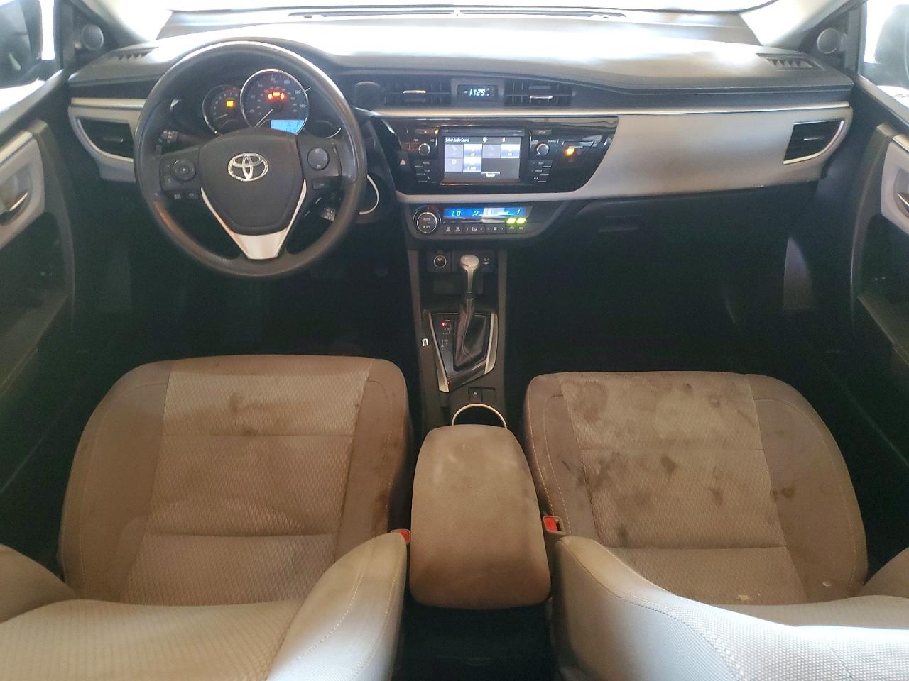 Toyota Corolla L