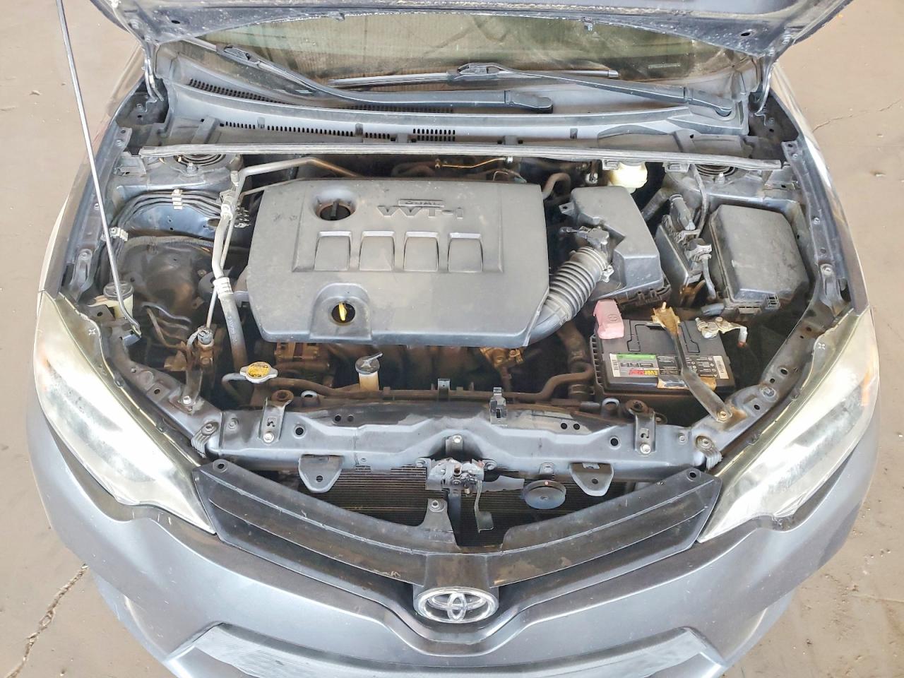 Toyota Corolla L