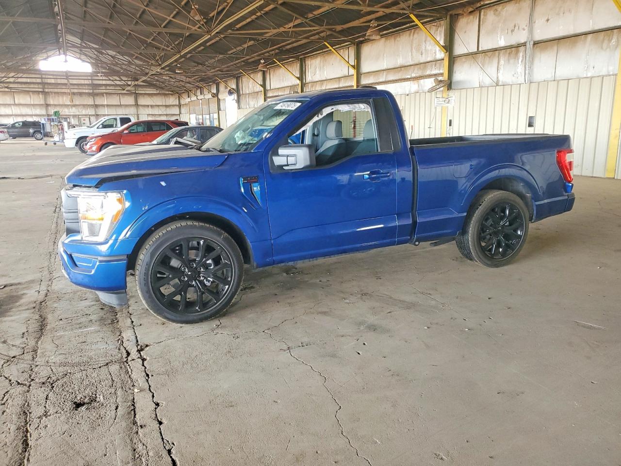 Salvage Ford F-150 Image