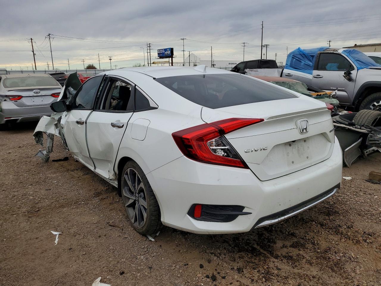 Honda Civic Touring