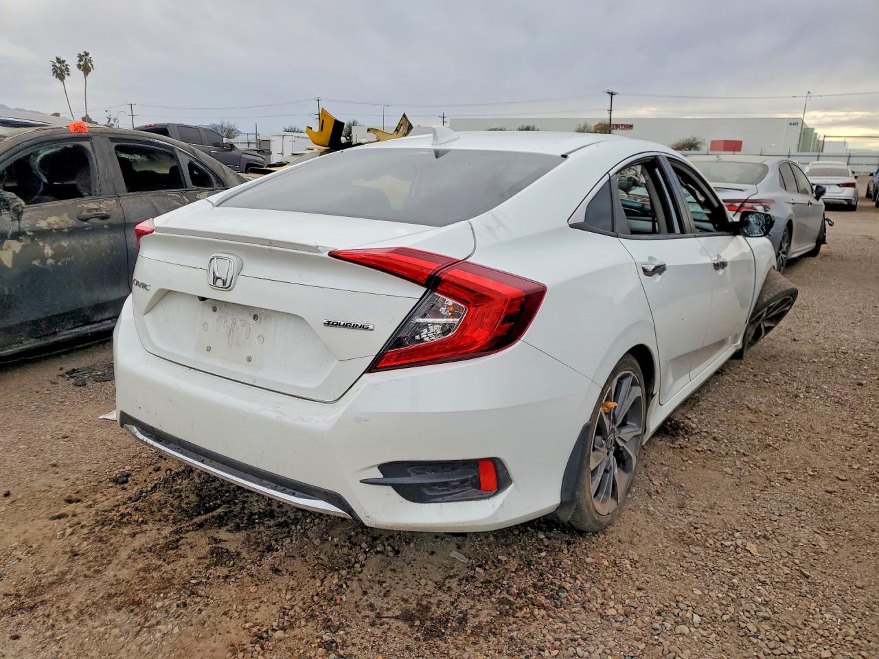 Honda Civic Touring