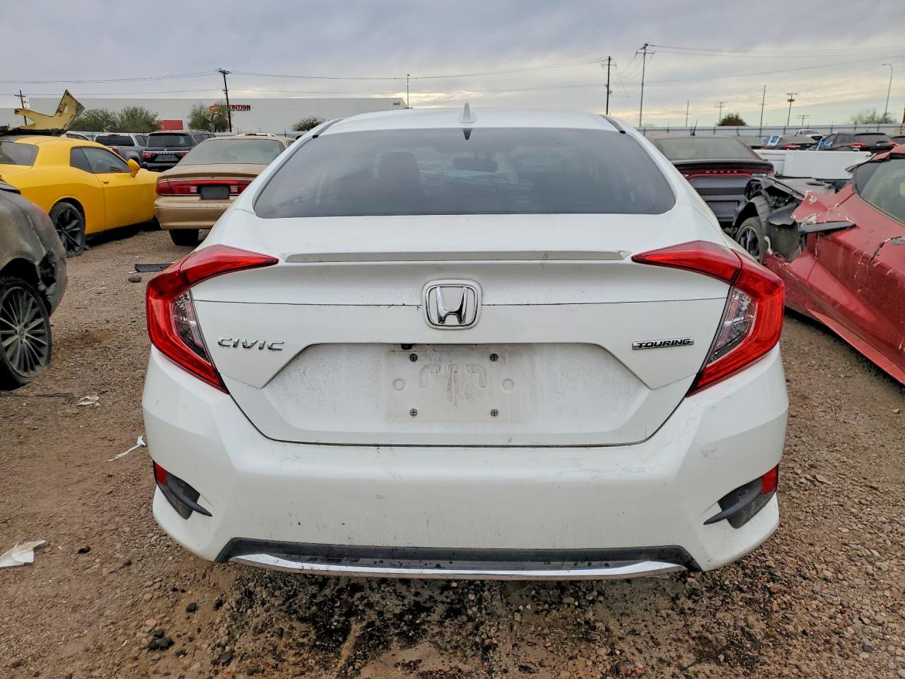 Honda Civic Touring