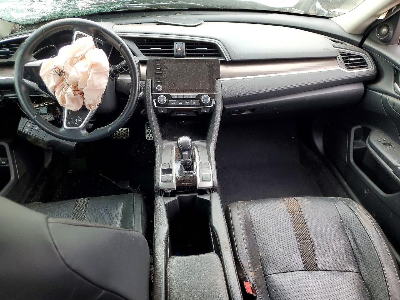 Honda Civic Touring