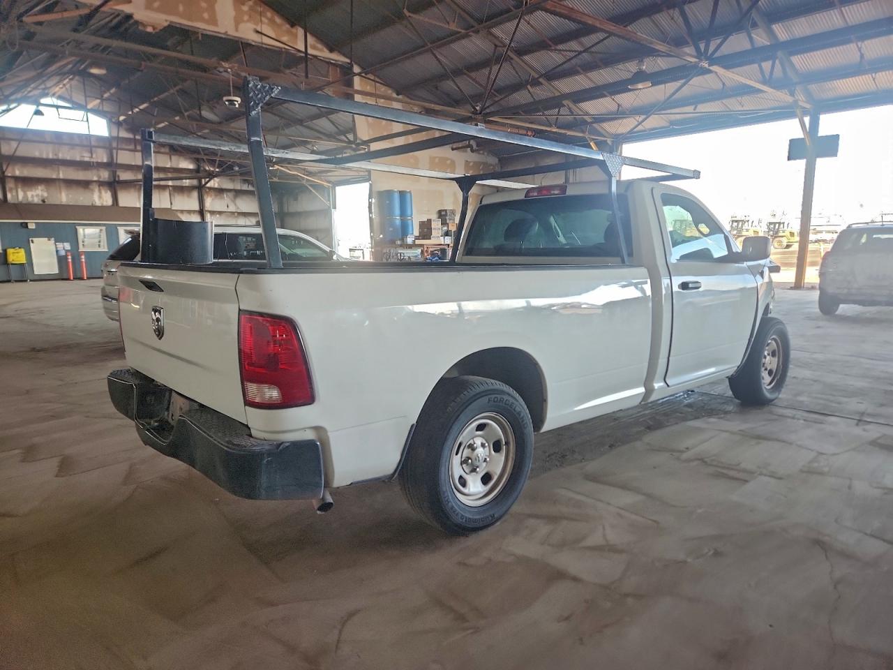 Ram 1500 Tradesman