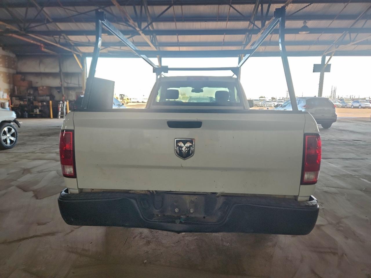 Ram 1500 Tradesman