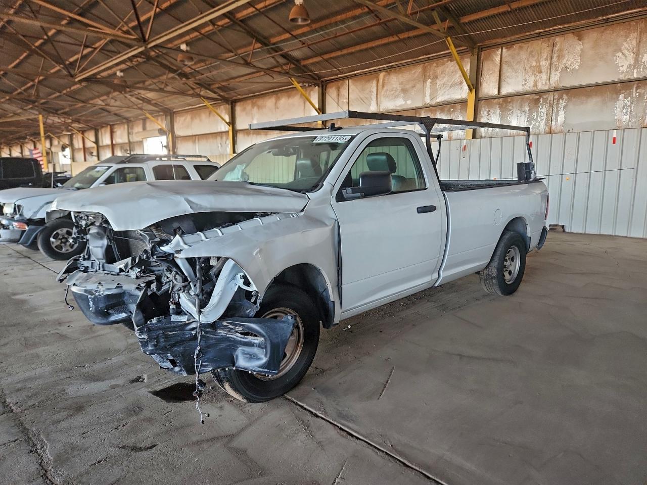 Salvage Ram 1500 Image