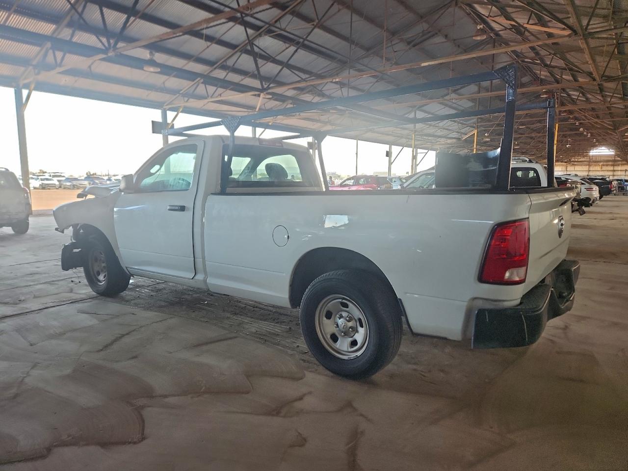 Ram 1500 Tradesman