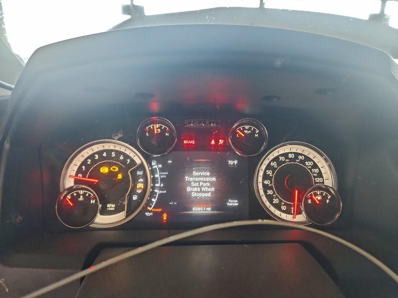Ram 1500 Tradesman
