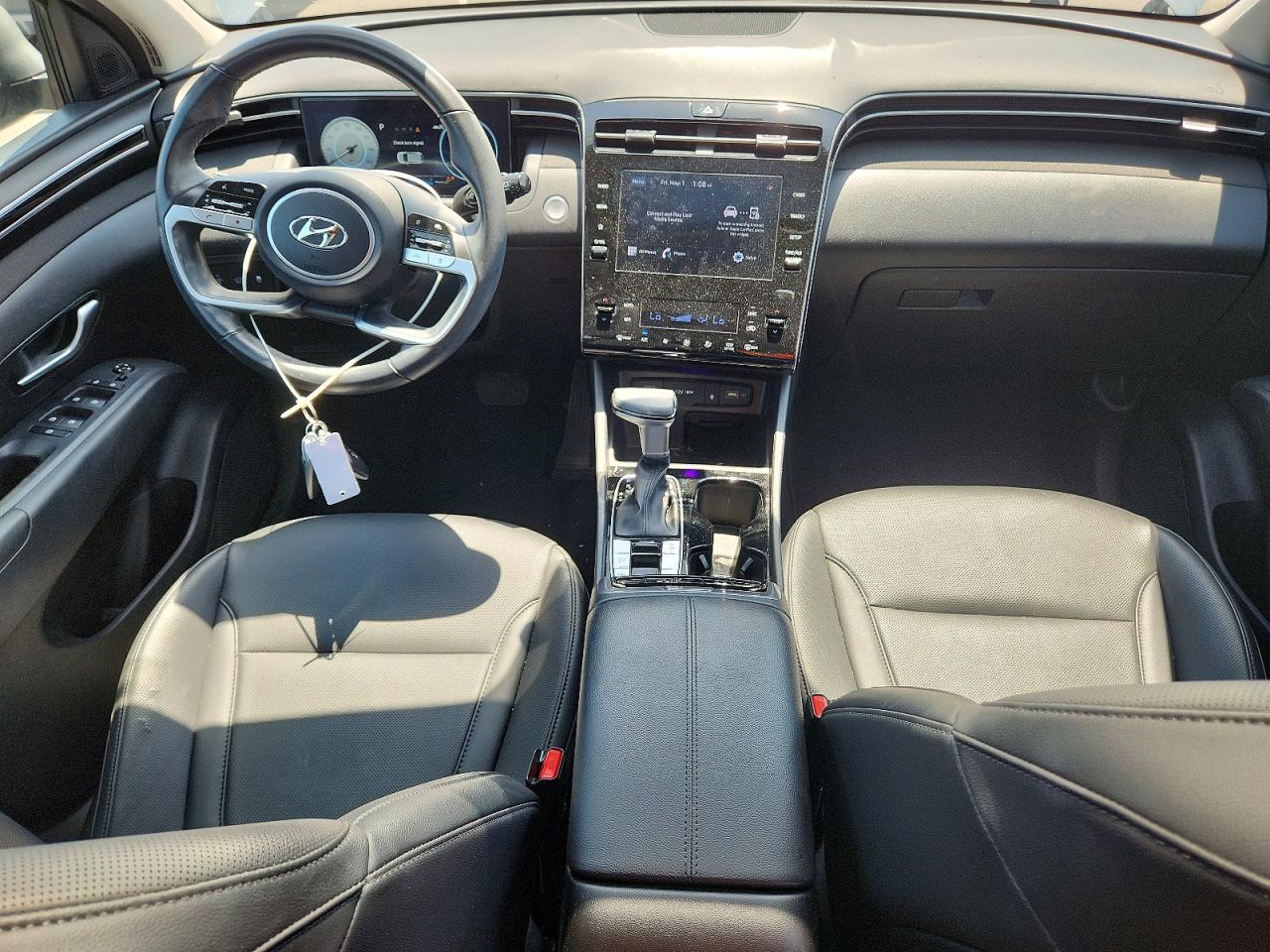 Hyundai TUCSON Sel