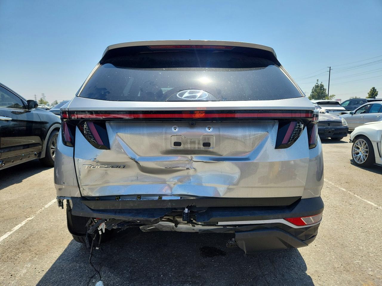 Hyundai TUCSON Sel