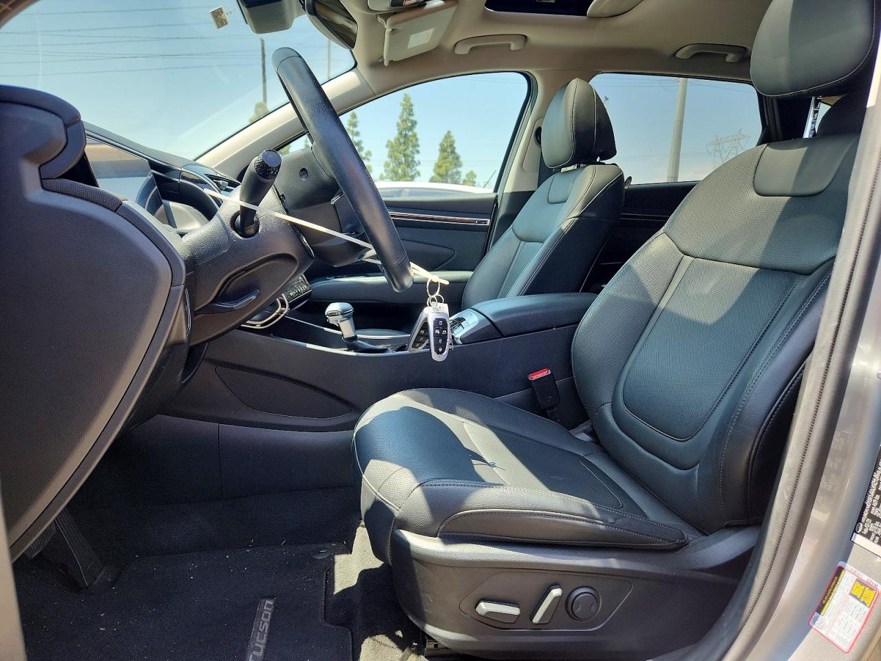 Hyundai TUCSON Sel