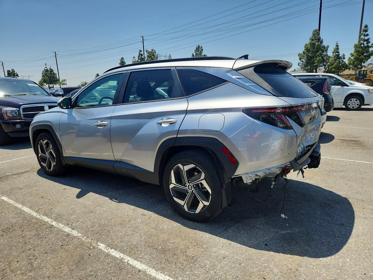 Hyundai TUCSON Sel