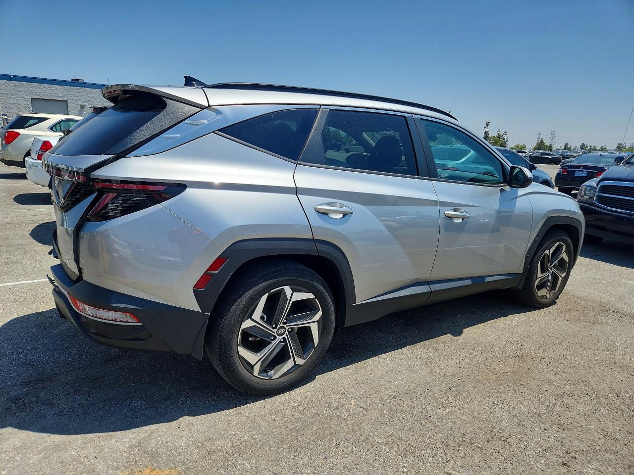 Hyundai TUCSON Sel