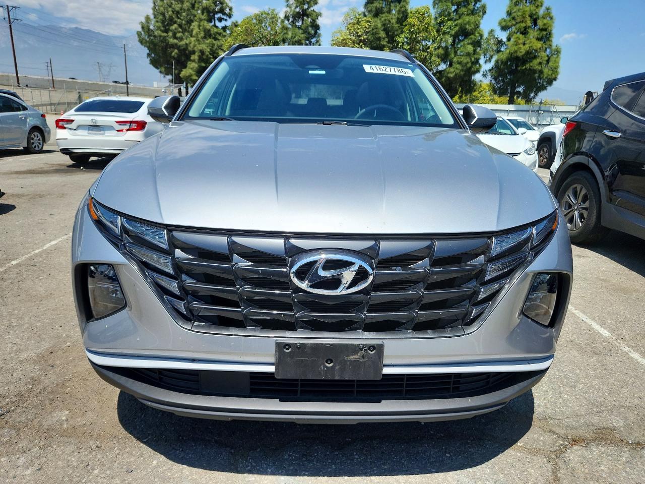 Hyundai TUCSON Sel
