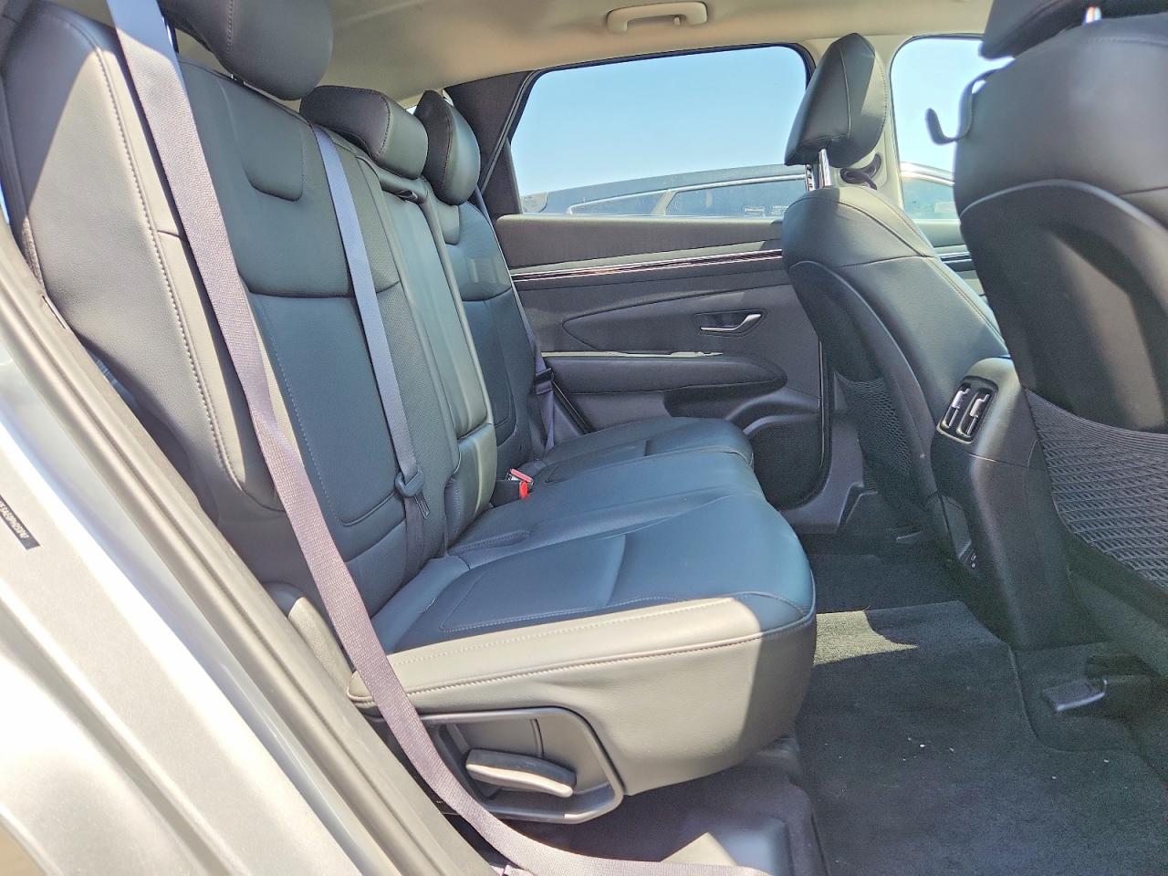 Hyundai TUCSON Sel