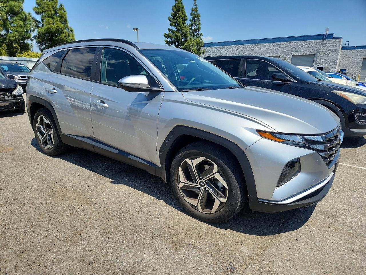 Hyundai TUCSON Sel