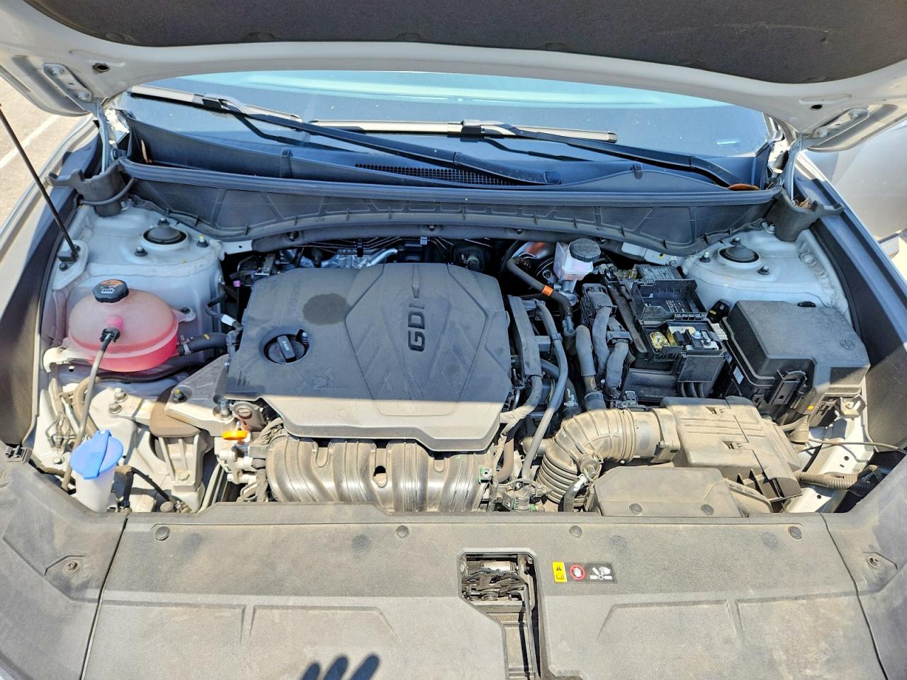 Hyundai TUCSON Sel