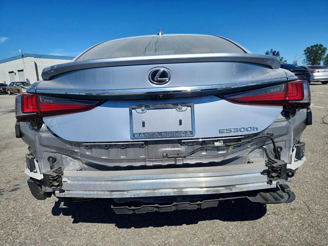 Lexus Es Base