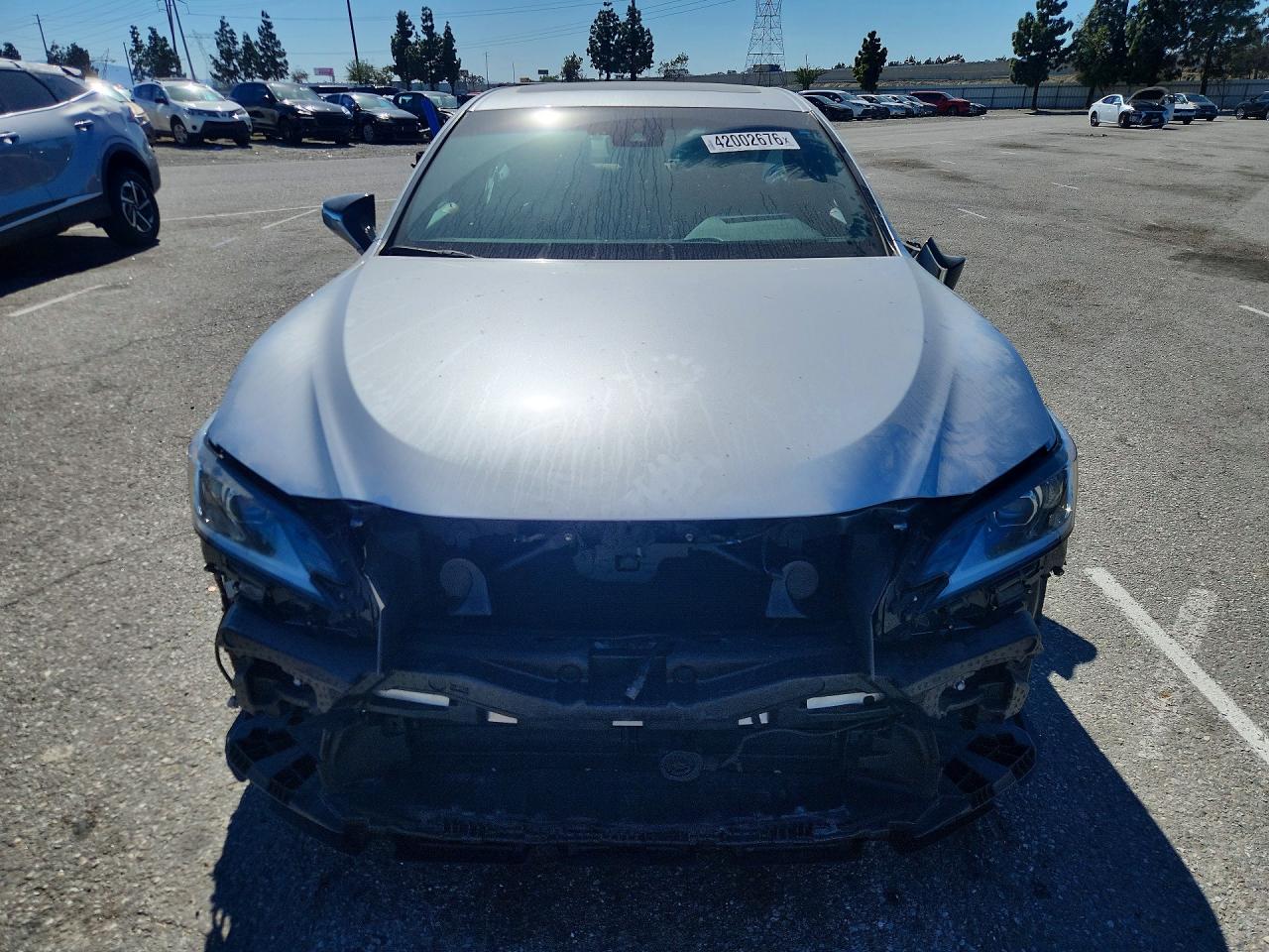Lexus Es Base