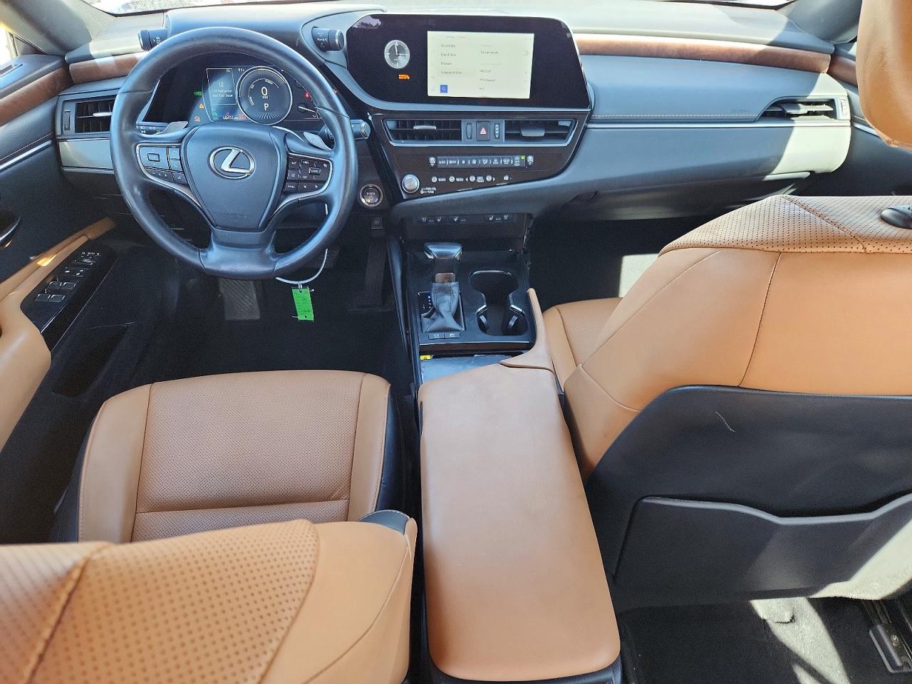 Lexus Es Base
