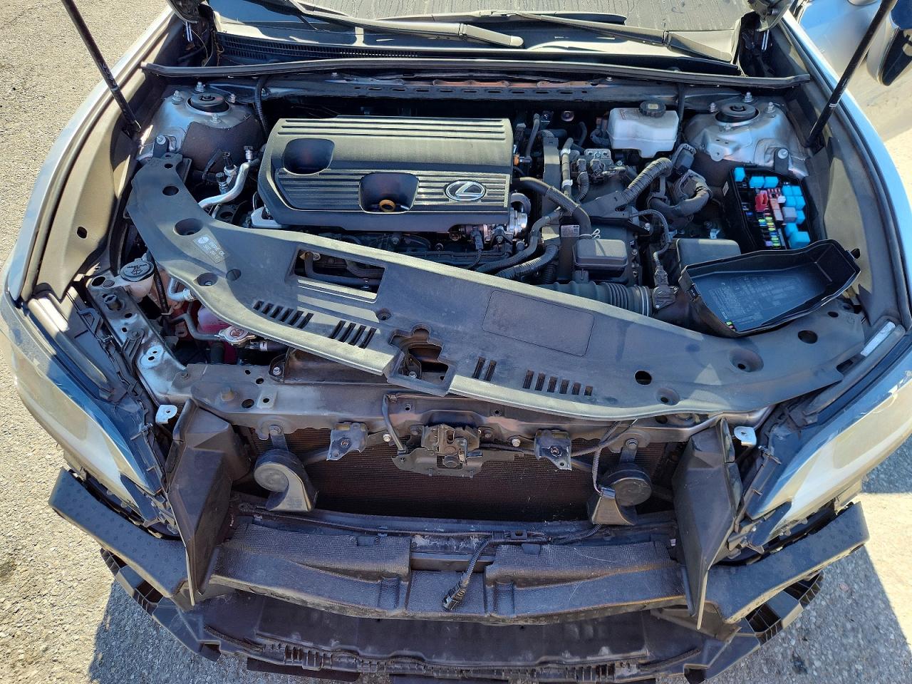 Lexus Es Base