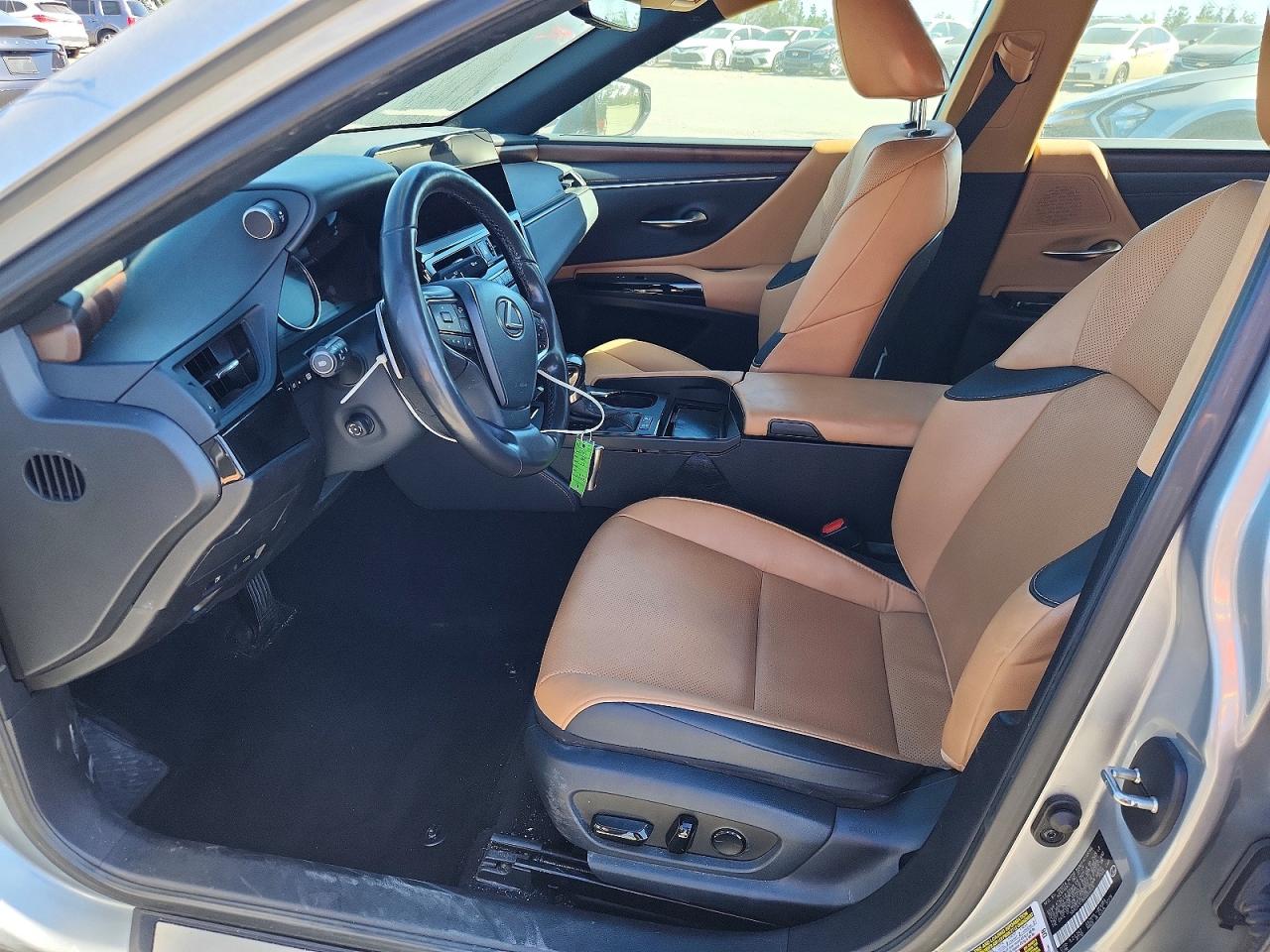 Lexus Es Base