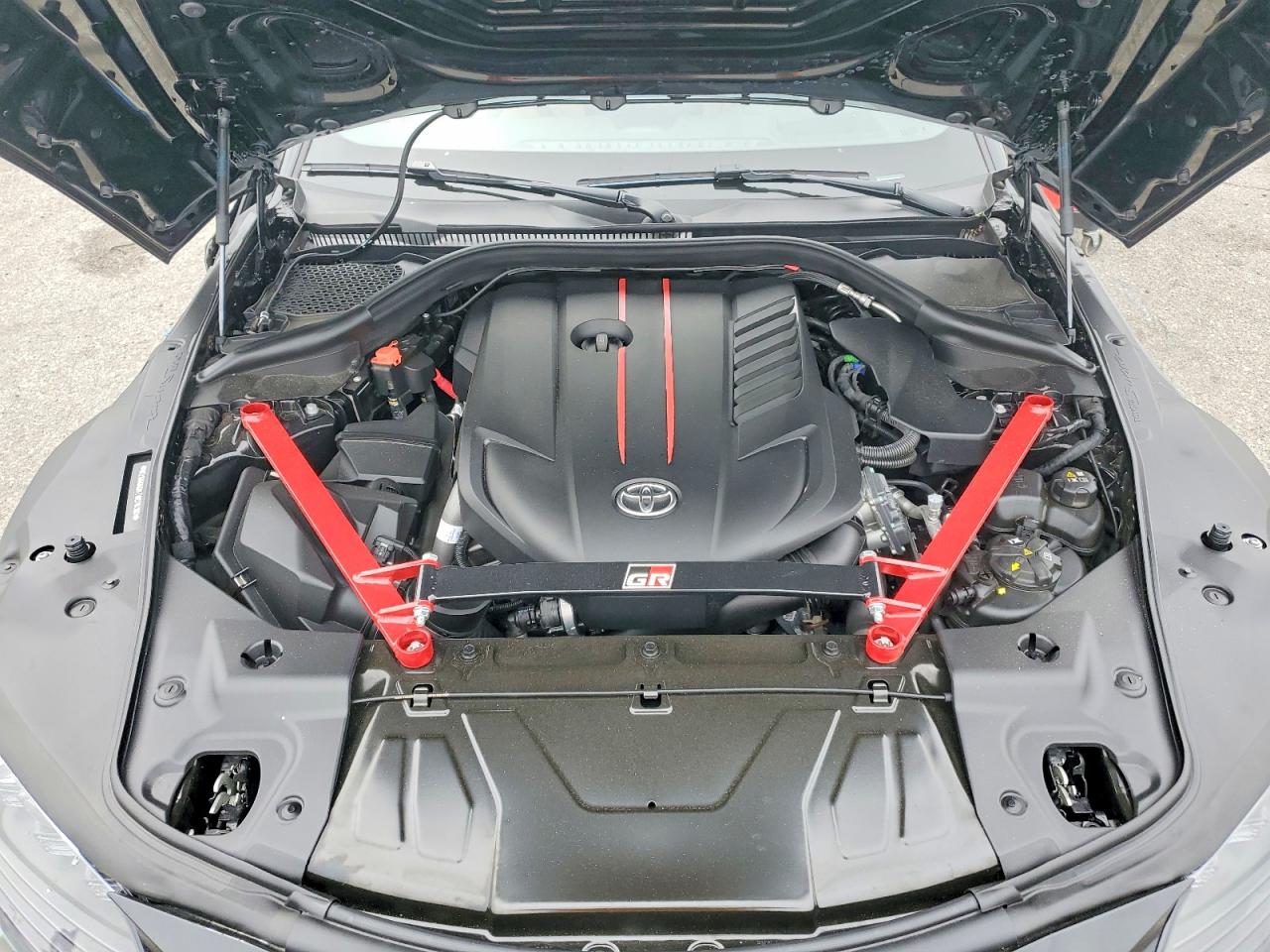 Toyota Gr Supra 3 3.0 Premium