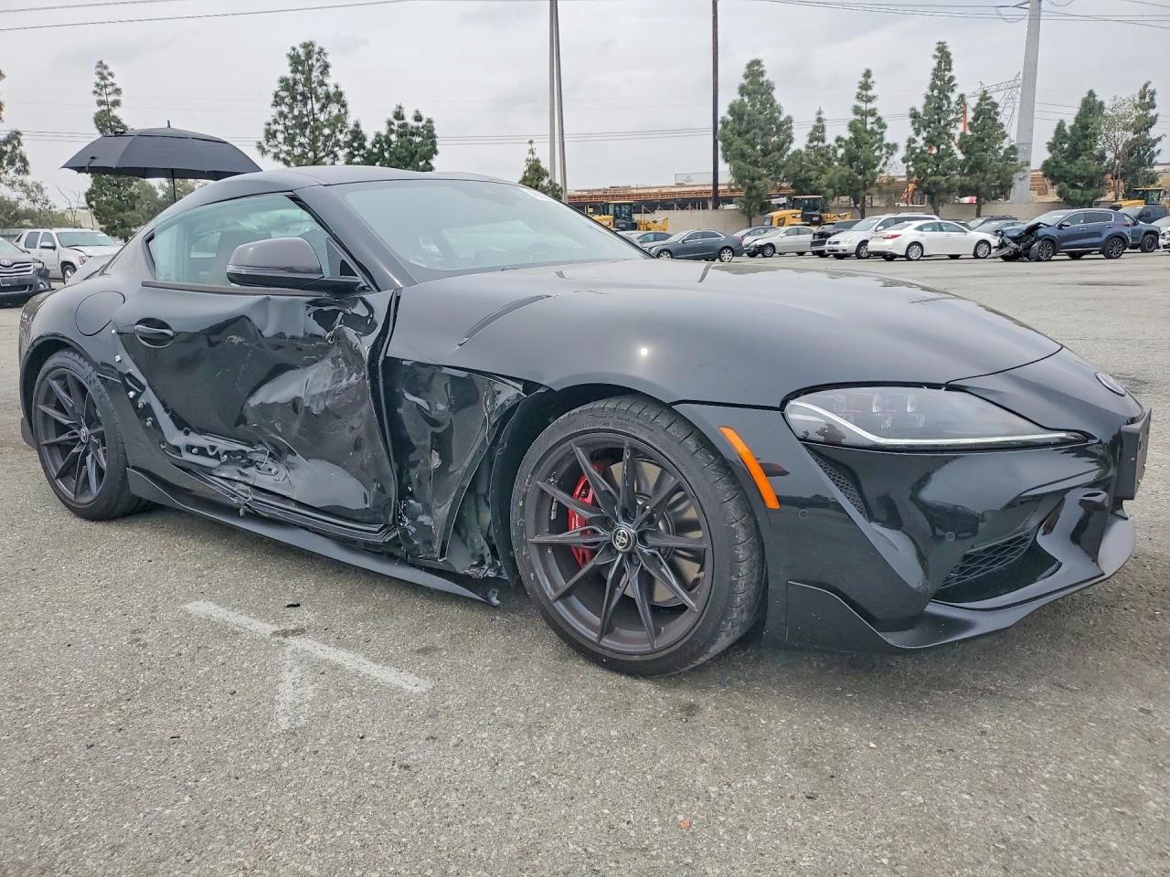 Toyota Gr Supra 3 3.0 Premium