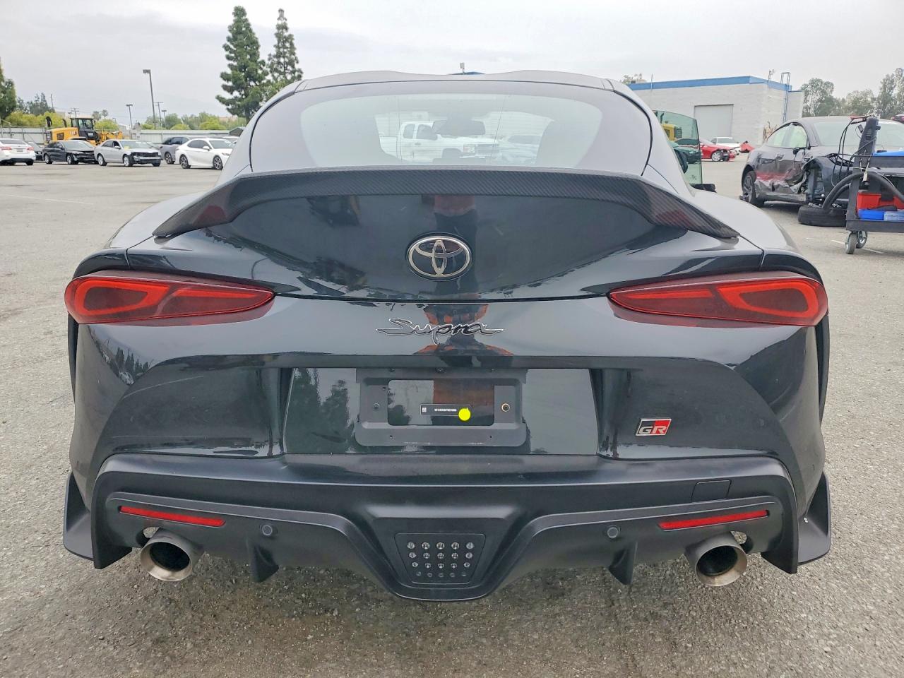 Toyota Gr Supra 3 3.0 Premium