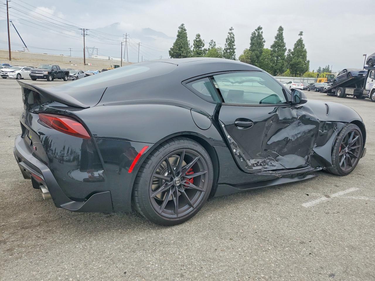 Toyota Gr Supra 3 3.0 Premium
