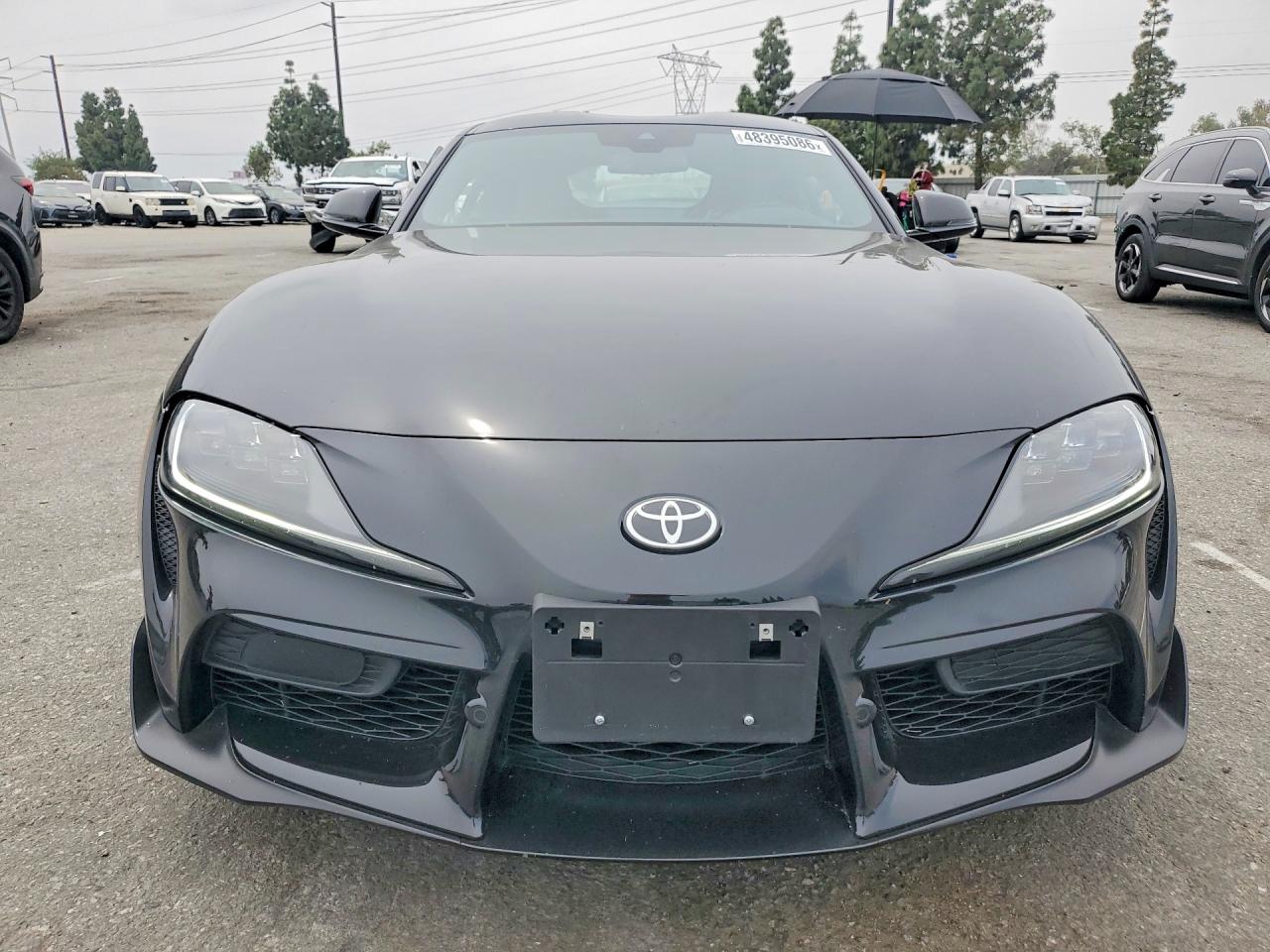 Toyota Gr Supra 3 3.0 Premium