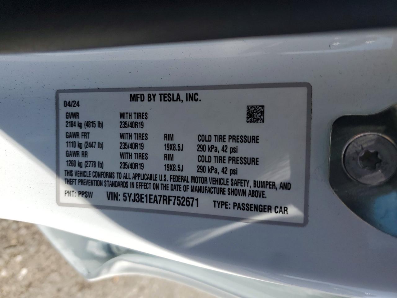 Tesla Model 3