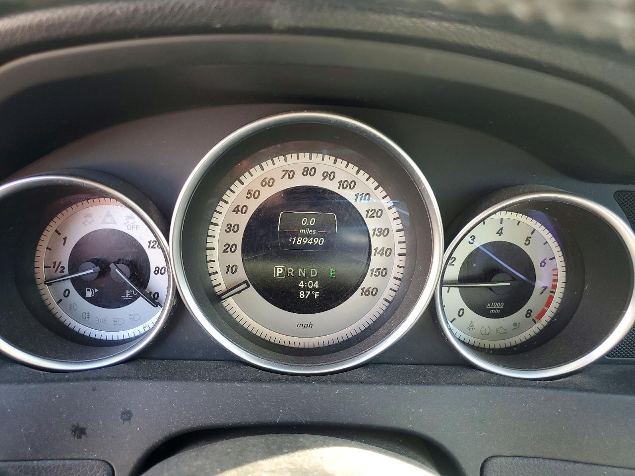 Mercedes-Benz C-Class 250