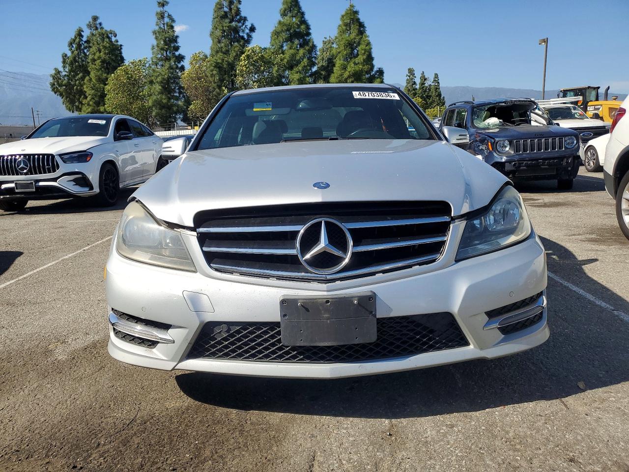Mercedes-Benz C-Class 250