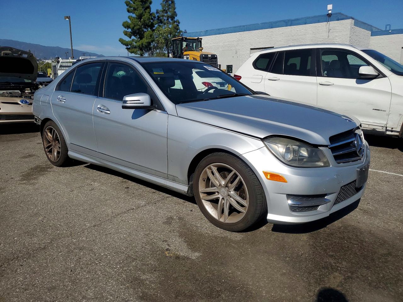 Mercedes-Benz C-Class 250