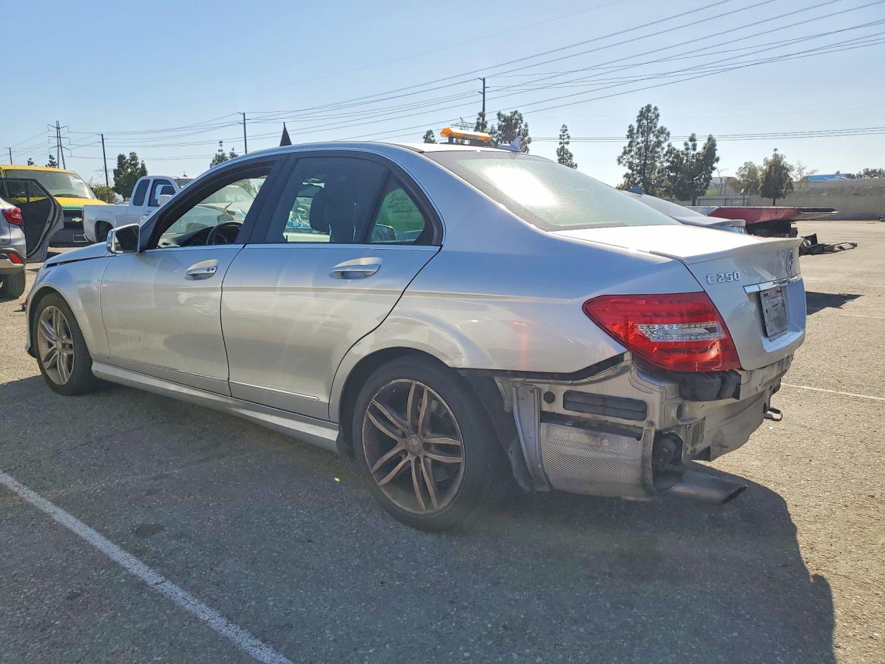 Mercedes-Benz C-Class 250