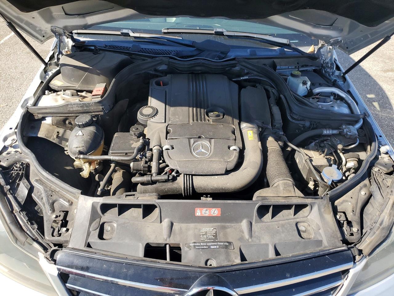Mercedes-Benz C-Class 250